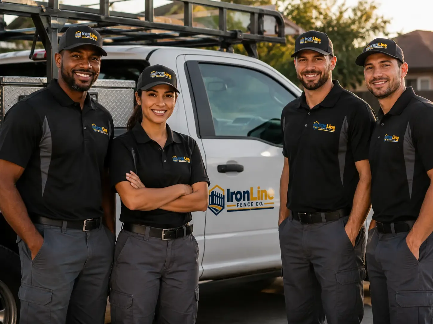 Metal Fence Installation company in Fort Wayne, IN