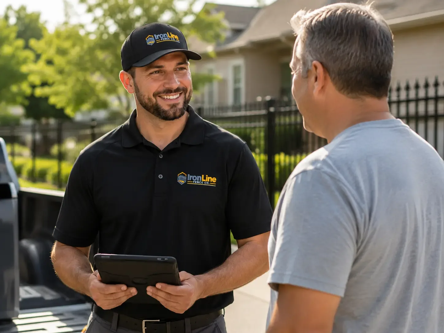 Metal Fence Installation Fort Wayne, IN FAQs